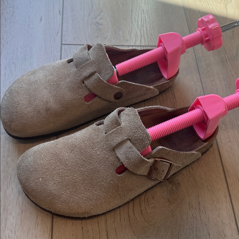 Birkenstock Boston Clogs